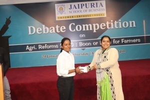 Debate Competition - Jaipuria School of Business (3)