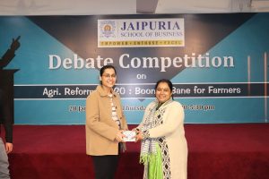 Debate Competition - Jaipuria School of Business (4)
