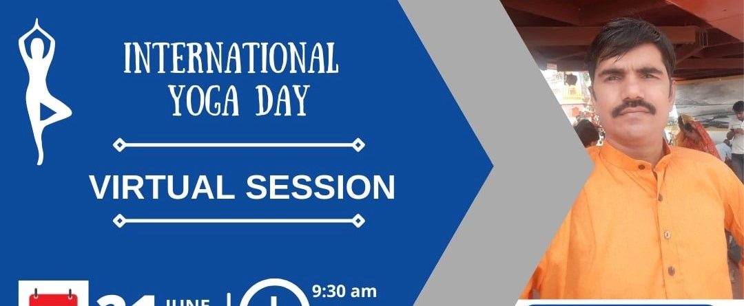 International Yoga Day by Acharya Ravi Chandela