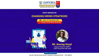 Changing Hiring Strategies